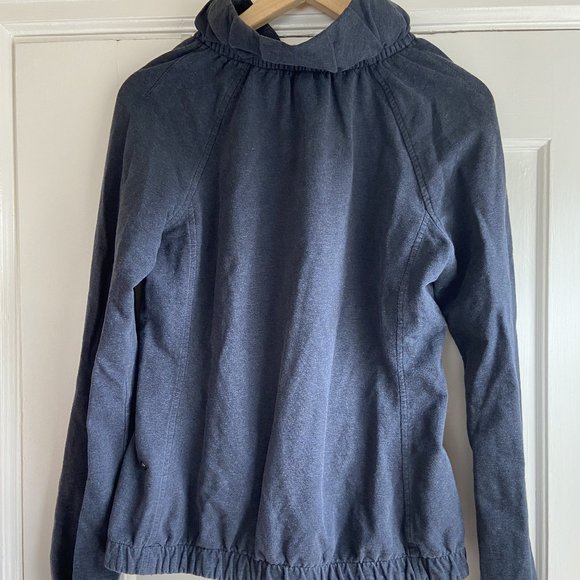 lululemon Pullover, Navy, MEDIUM - Picture 2 of 5